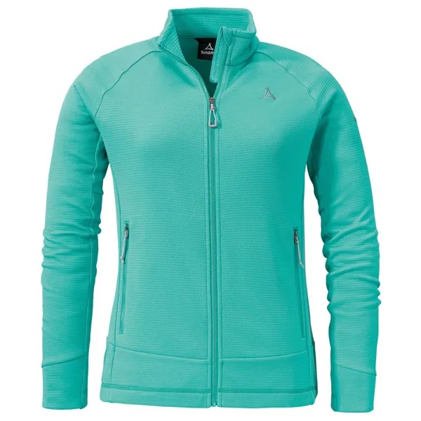 Флисовая жилетка Schöffel Women's Fleece Steinach, цвет Spectra Green