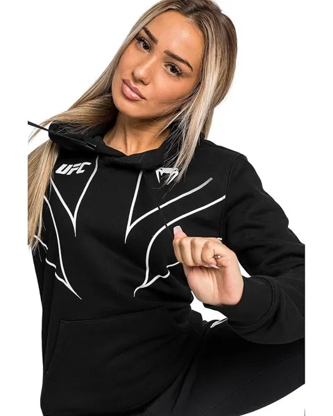 Худи VENUM UFC Fight Night 2.0 Replica, черный