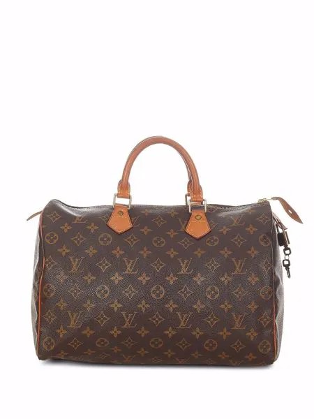 Louis Vuitton сумка Speedy 35 pre-owned