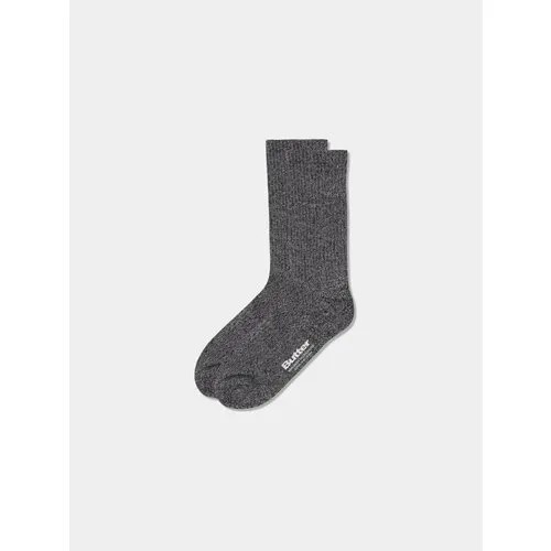 Носки Butter Goods Marle Socks, размер Onesize, серый