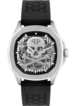 Fashion наручные  мужские часы Philipp Plein PWRAA0123. Коллекция Plein Philipp