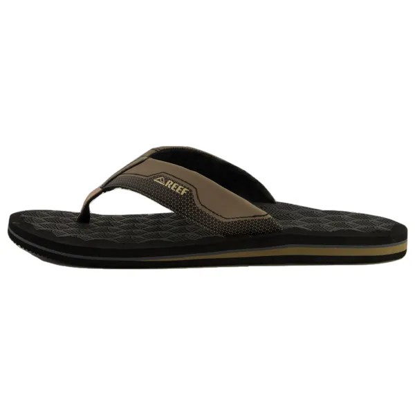Сандалии Reef The Ripper, цвет Black/Tan