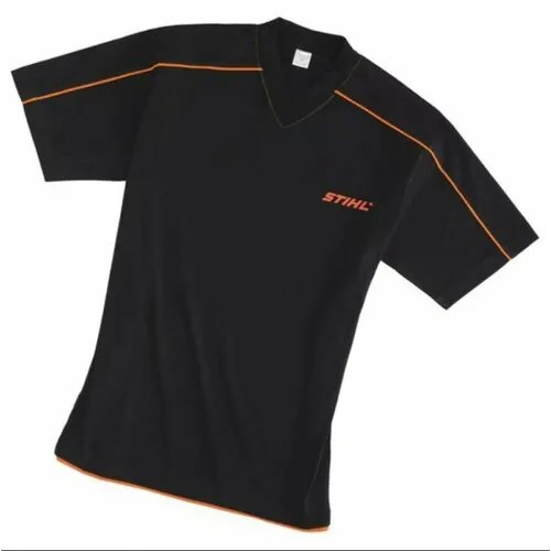 Футболка STIHL, размер 48/50, черный