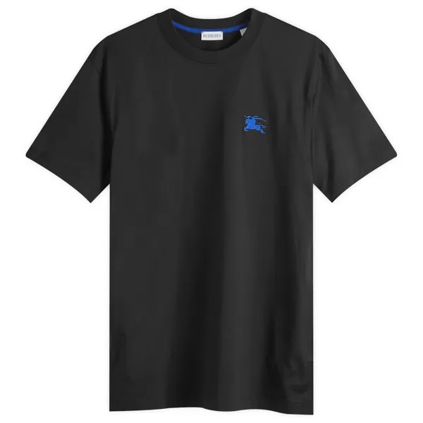 Футболка Burberry Ekd Small Logo T-Shirt, черный