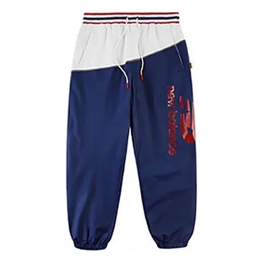 Штаны x rdet спортивные штаны New Balance, синий