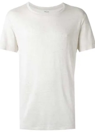 Osklen round neck t-shirt