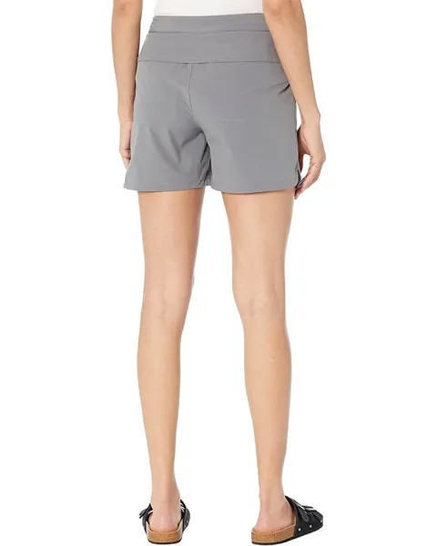 Шорты Mountain Khakis Trail Shorts Classic Fit, цвет Gunmetal