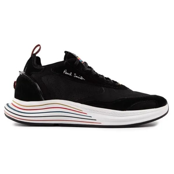 Кроссовки Nagase Paul Smith, черный