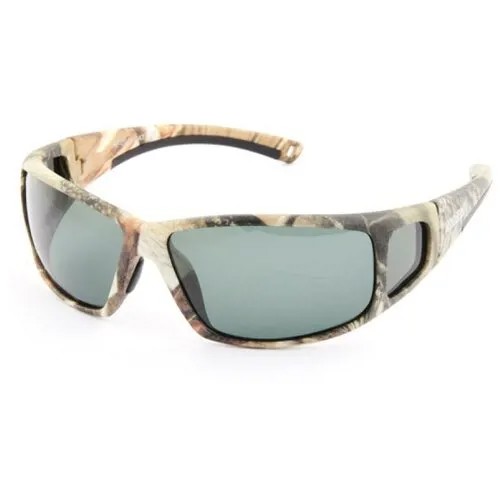 Солнцезащитные очки NORFIN, зеленый, мультиколор
