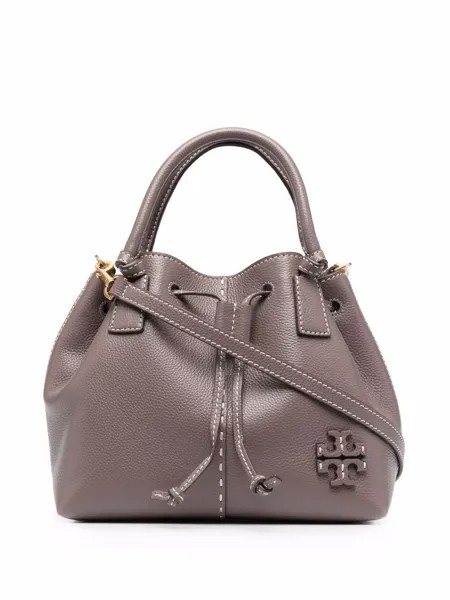 Tory Burch сумка-тоут с логотипом