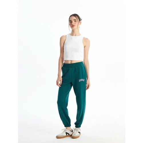 Брюки спортивные LC Waikiki, размер M, green