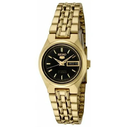 Наручные часы SEIKO SYMA06K, черный