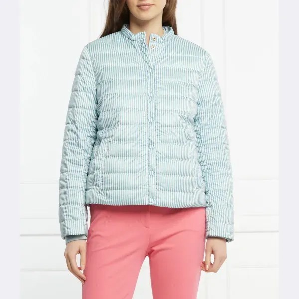 Куртка Dwustronna стандартного кроя estella Max Mara, синий