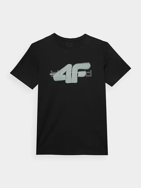 Футболка 4F, черный