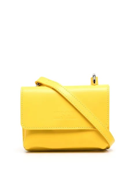 MSGM сумка через плечо Double