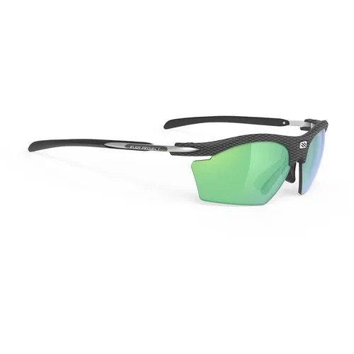 Солнцезащитные очки RUDY PROJECT 94164, зеленый, серый