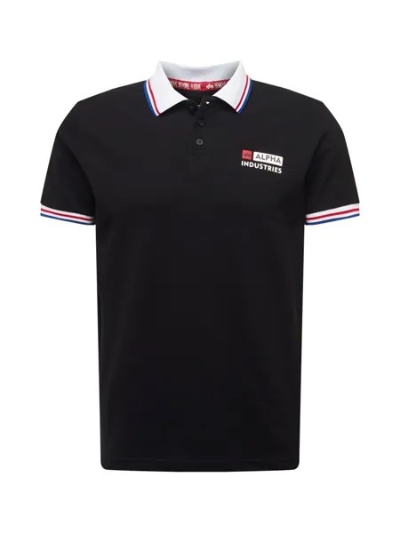 Футболка Alpha Industries, черный