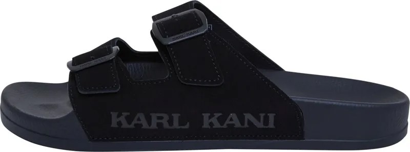 Мюли Karl Kani, черный