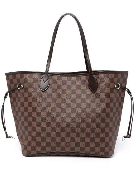 Louis Vuitton сумка-тоут Neverfull MM 2012-го года