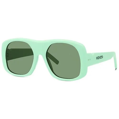 Солнцезащитные очки KENZO, зеленый