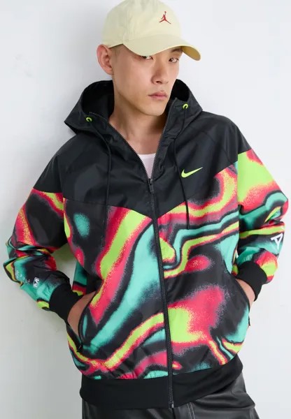 Спортивная куртка Max Nike, мультиколор