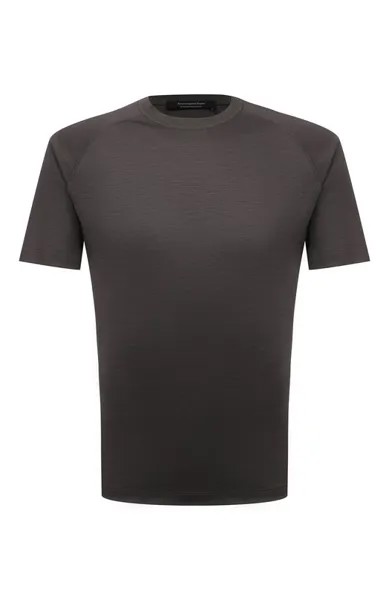 Шерстяная футболка Zegna