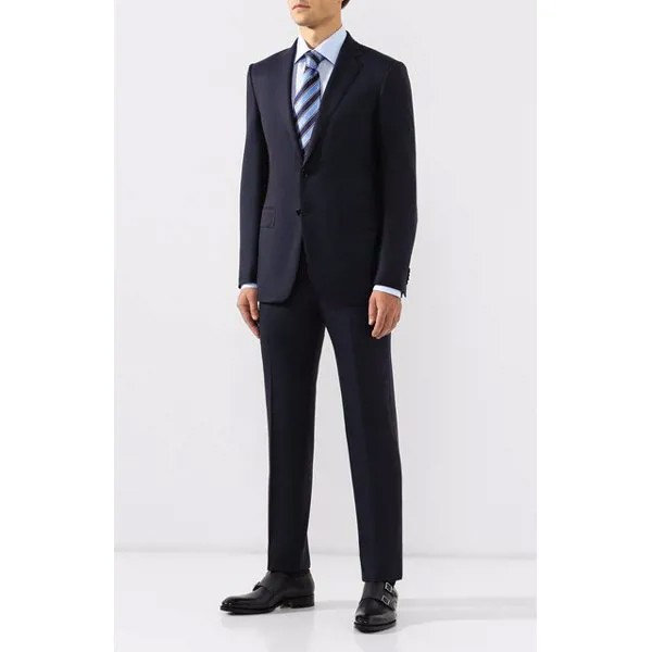 Шерстяной костюм Ermenegildo Zegna
