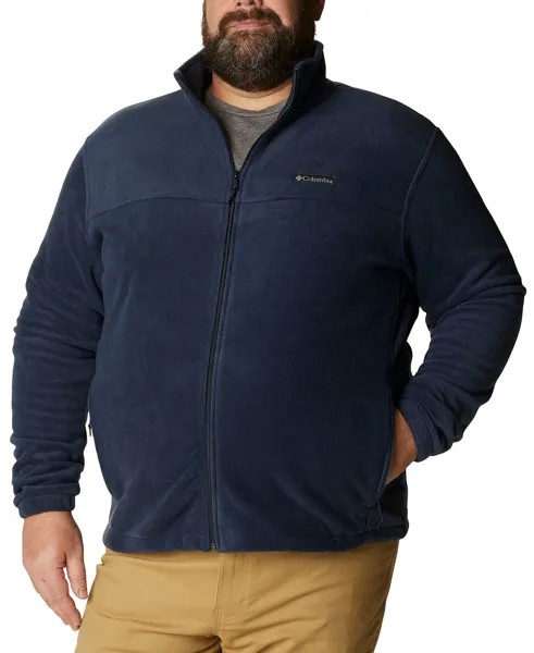 Мужская флисовая куртка big & tall steens mountain fleece Columbia, мульти