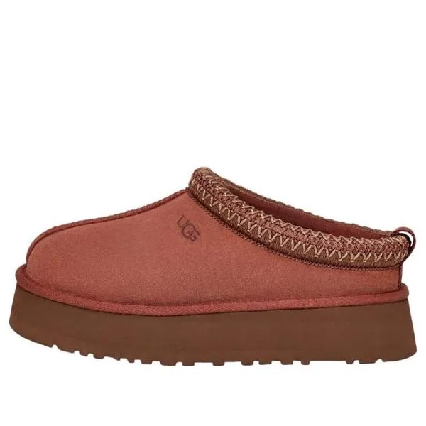 Тапочки тапочки тапочки Ugg, красный