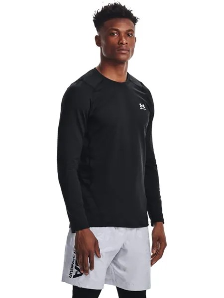 Лонгслив Under Armour, черный