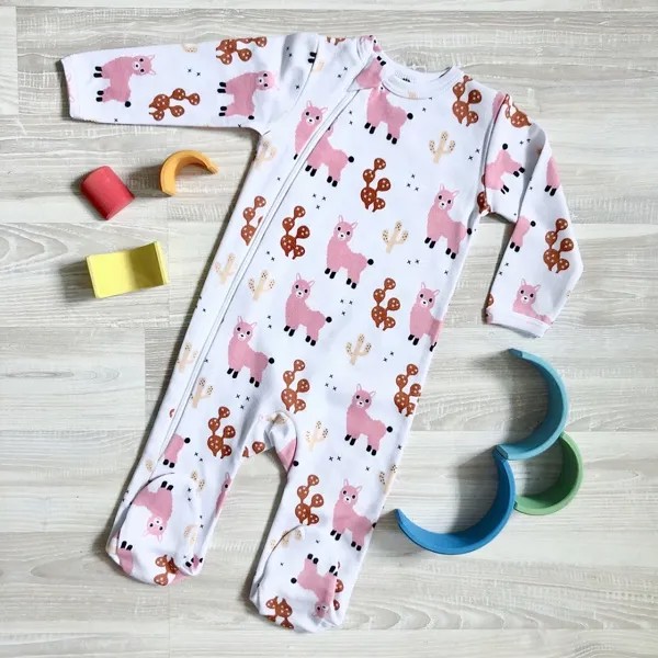 Комбинезон Mjolk Sleep and Play 