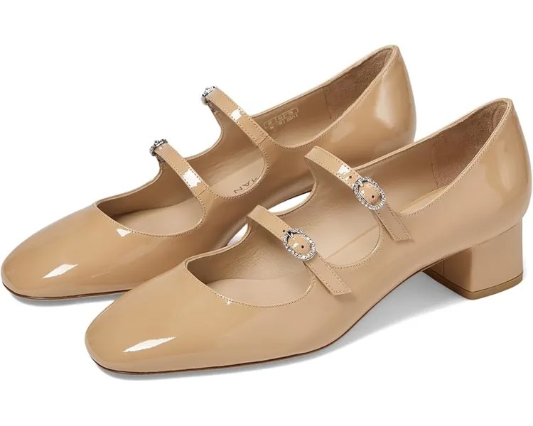 Туфли Stuart Weitzman Claris Mj 35 Pump, цвет Adobe