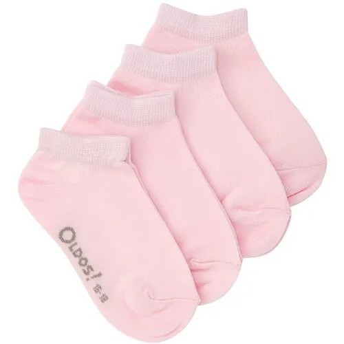Носки Oldos размер 35-38, розовый
