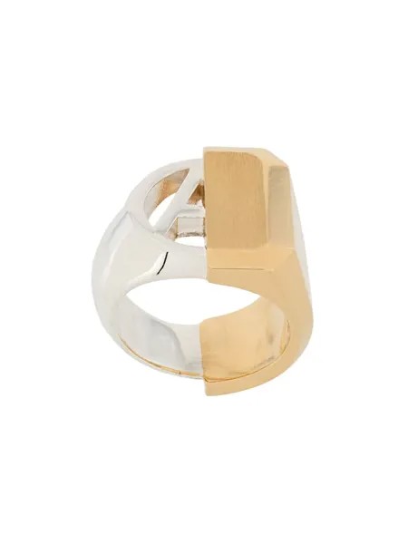 AMBUSH комбинированное кольцо