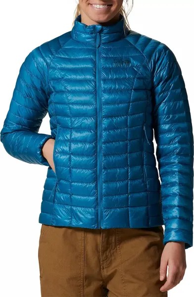 Женский пуховик Mountain Hardwear Ghost Whisperer 2