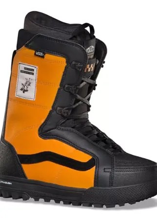 Ботинки для cноуборда мужские VANS Hi-Standard Pro ARTHUR LONGO 2021