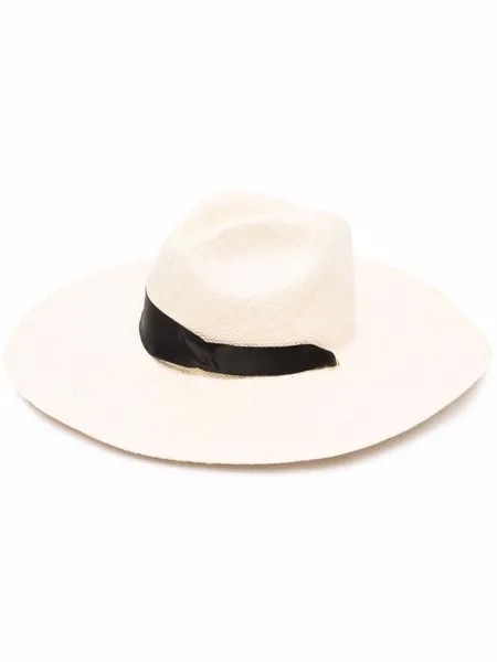 Van Palma соломенная шляпа Helios
