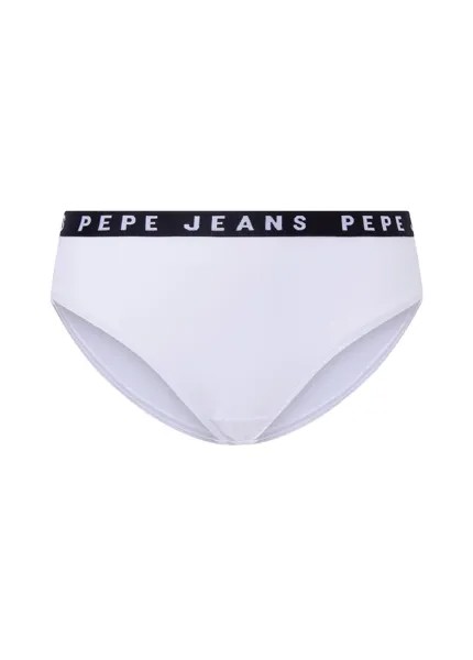 Трусики Pepe Jeans, белый