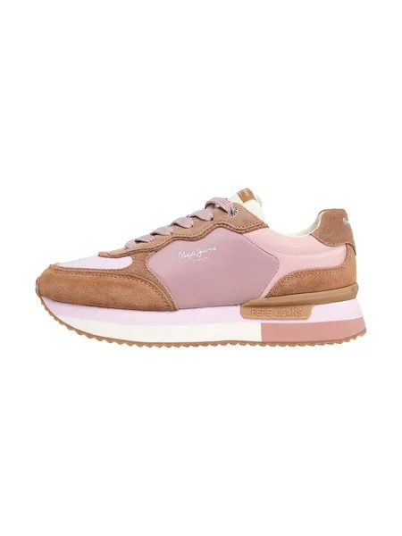 Кроссовки Pepe Jeans Sneakers, светло-коричневый