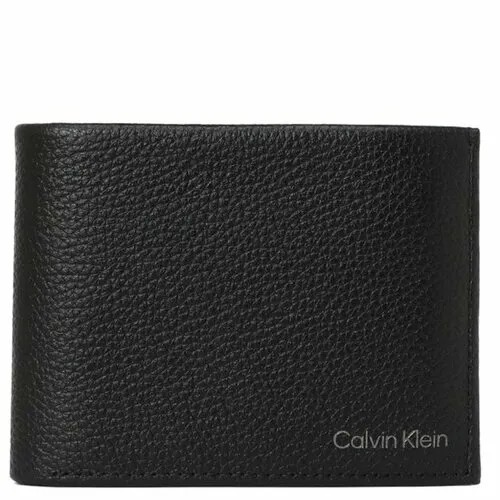 Портмоне CALVIN KLEIN, черный