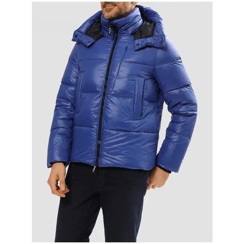 Куртка Principe di Bologna, размер 50, синий