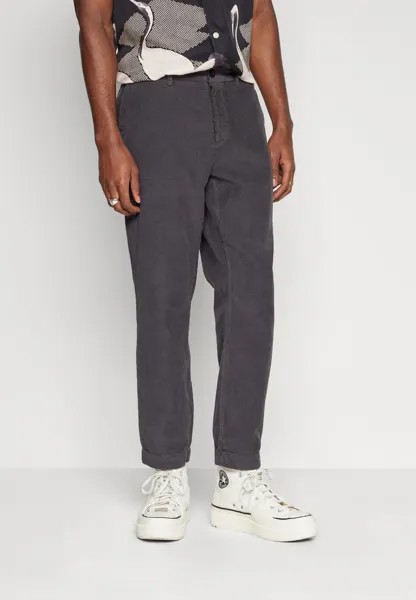 Брюки Sleid Trouser AllSaints, цвет celestial black