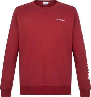 Свитшот мужской Columbia™ Logo Fleece Crew, размер 46