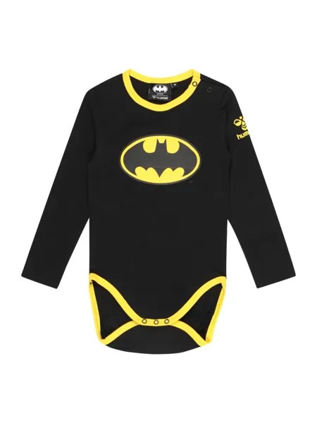 Комбинезон/боди Hummel BATMAN, черный