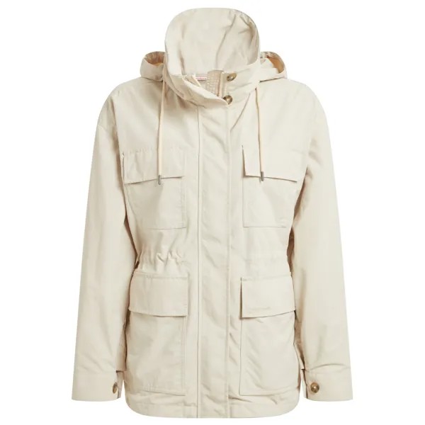 Повседневная куртка Craghoppers Women's Nosilife Adventure Jacke, цвет Stone