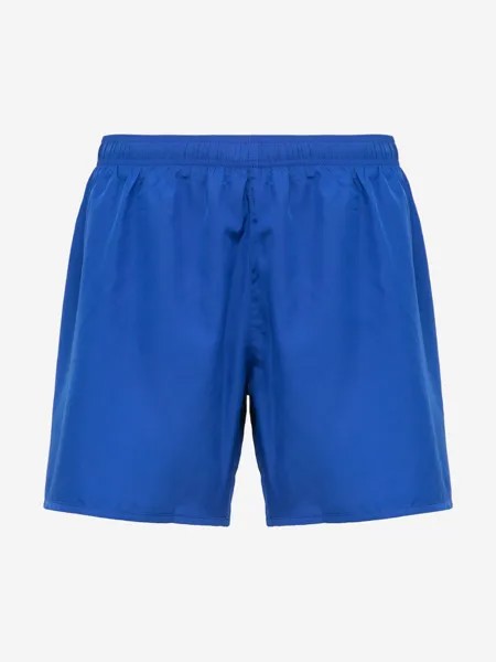 Шорты мужские EA7 Men's Woven Boxer, Синий