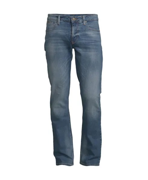 Джинсы свободного кроя Cross Jeans, синий
