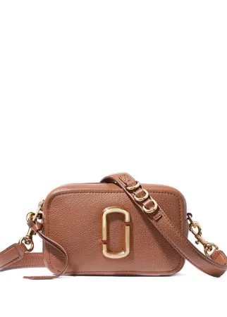 Marc Jacobs каркасная сумка The Softshot 17