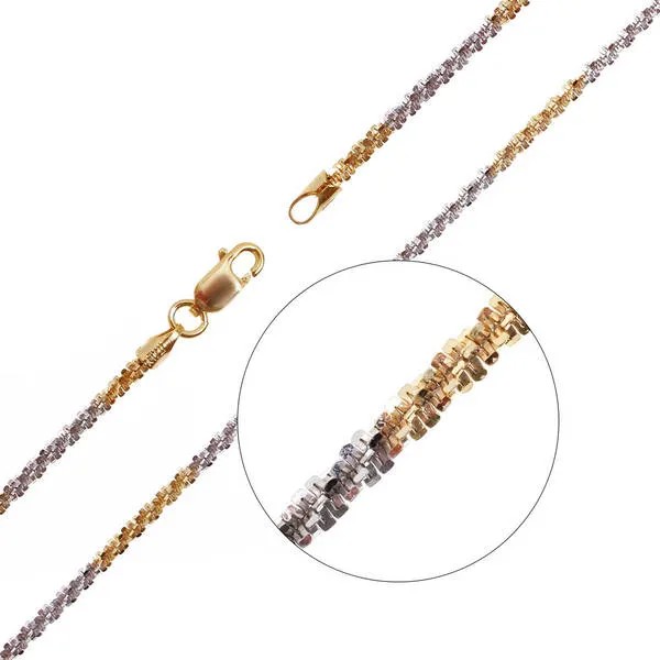 Цепочка женская Balex 4530320476 серебро 925 пробы 45 см