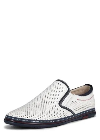 Туфли мужские T.Taccardi K5233LC-2 белые 40 RU